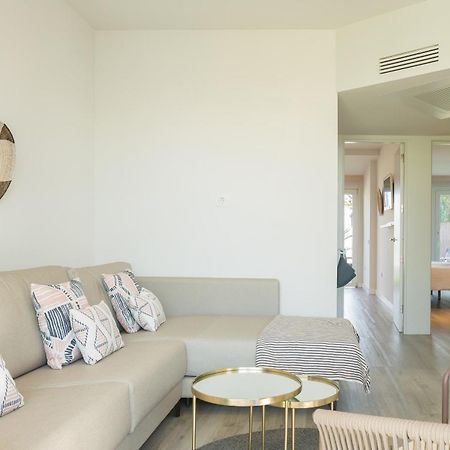 Bungalows Dona Rosa Плая дел Инглес Екстериор снимка